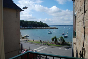 Saint Malo, l'Amiral, vue mer